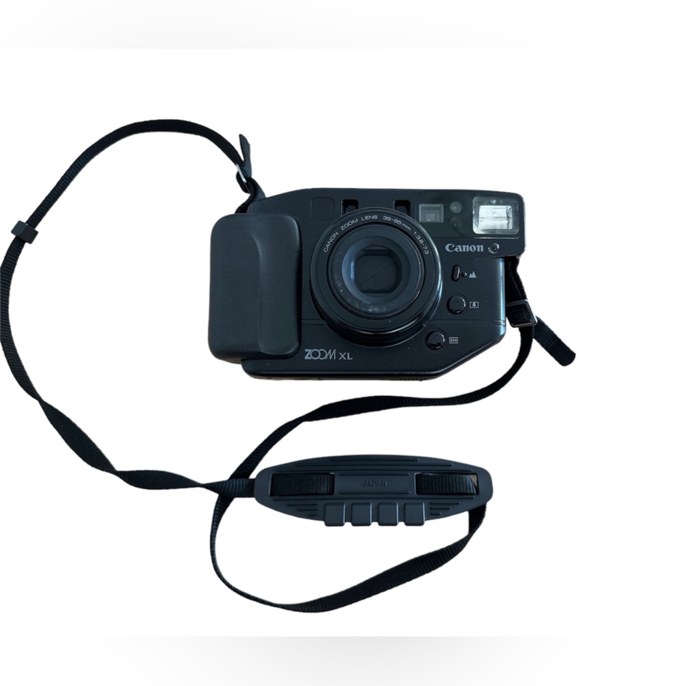 Canon sureshot zoom xl